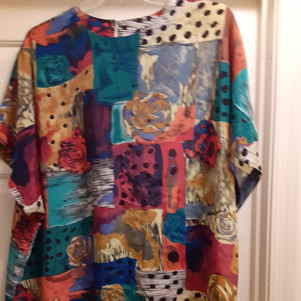 Martinique Women's Blouse